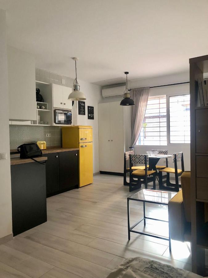 Holidays2Malaga Estudio Union Recien Reformado Con Wifi Gratuito Zewnętrze zdjęcie