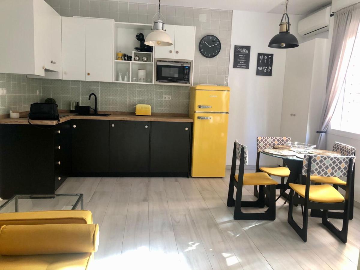 Holidays2Malaga Estudio Union Recien Reformado Con Wifi Gratuito Zewnętrze zdjęcie