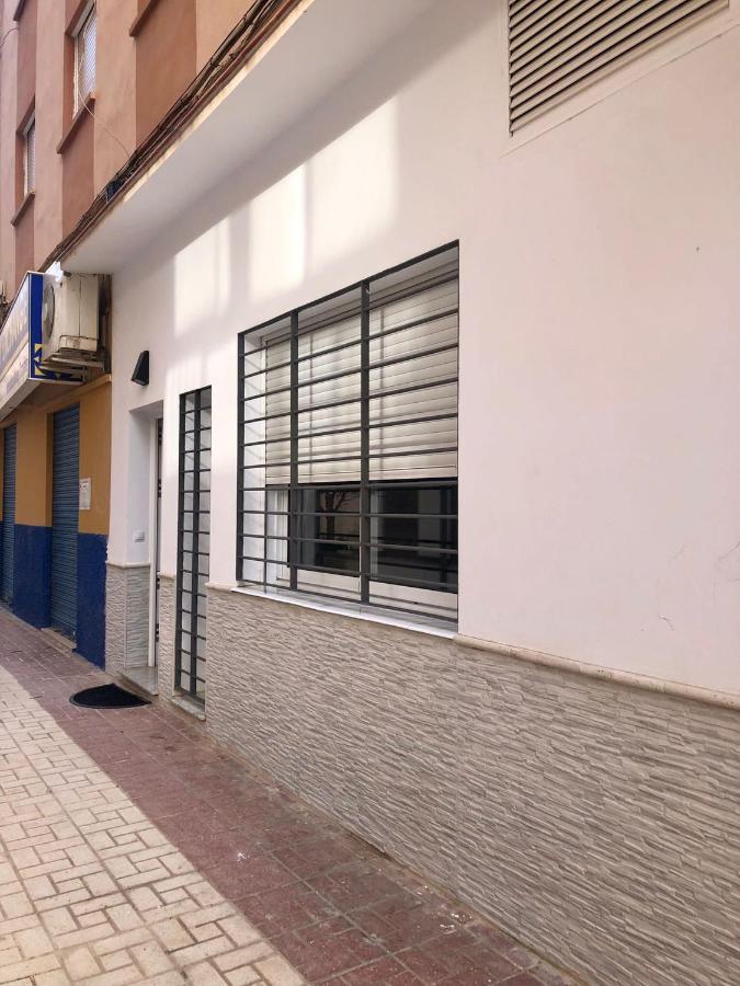 Holidays2Malaga Estudio Union Recien Reformado Con Wifi Gratuito Zewnętrze zdjęcie