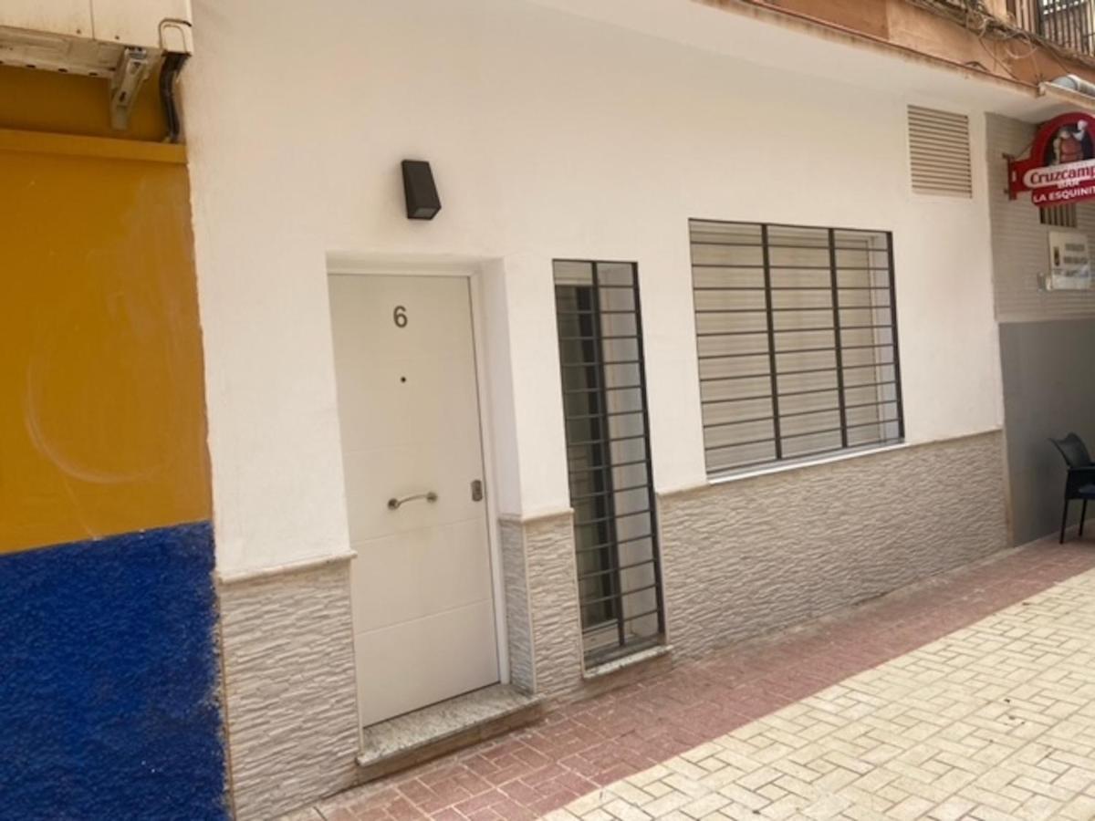 Holidays2Malaga Estudio Union Recien Reformado Con Wifi Gratuito Zewnętrze zdjęcie