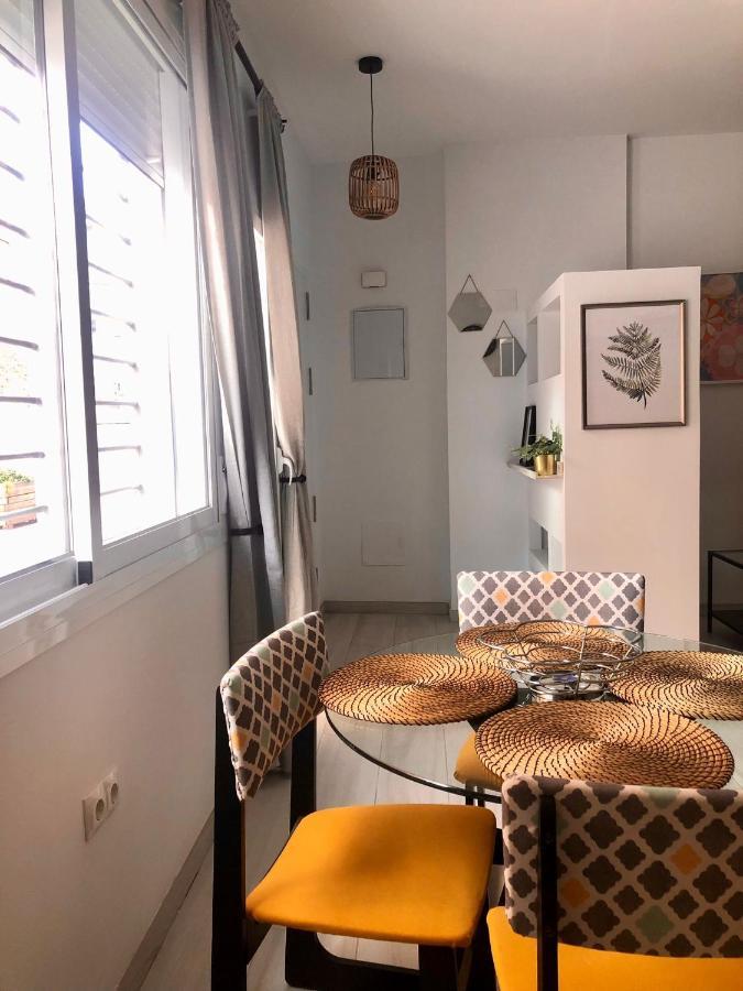 Holidays2Malaga Estudio Union Recien Reformado Con Wifi Gratuito Zewnętrze zdjęcie