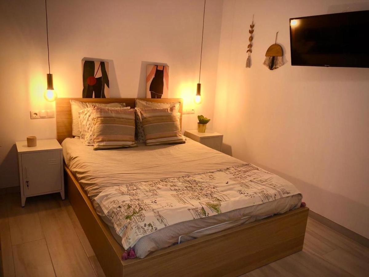 Holidays2Malaga Estudio Union Recien Reformado Con Wifi Gratuito Zewnętrze zdjęcie