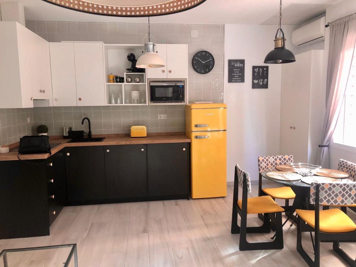 Holidays2Malaga Estudio Union Recien Reformado Con Wifi Gratuito Zewnętrze zdjęcie
