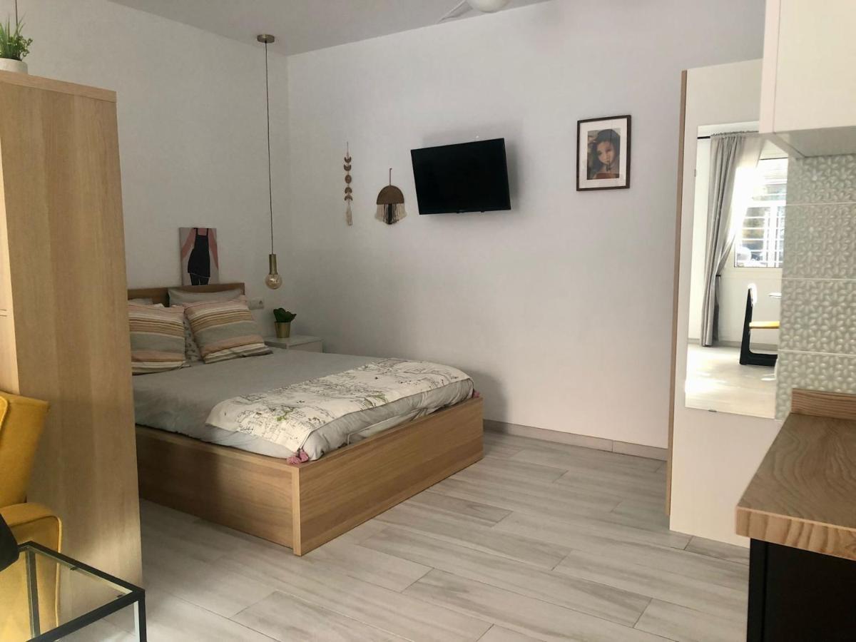 Holidays2Malaga Estudio Union Recien Reformado Con Wifi Gratuito Zewnętrze zdjęcie